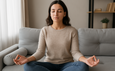 🌬️ Les bienfaits de la respiration consciente en 1 minute