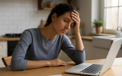 🧠 Charge mentale : pourquoi tu te sens épuisé sans « rien faire » ?