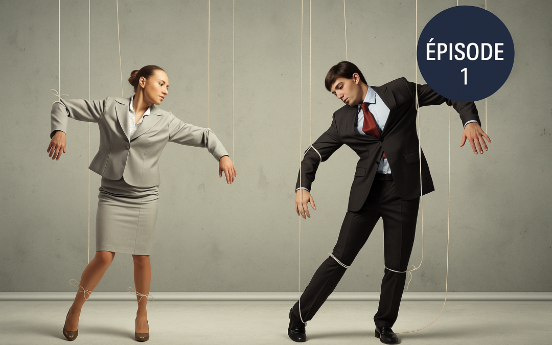 neutraliser l’emprise du manipulateur