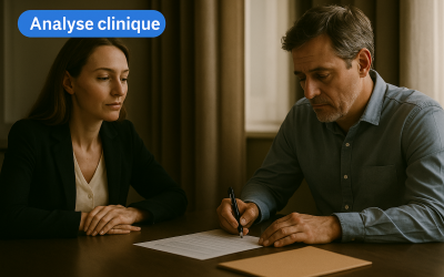 🧠 Analyse clinique de l’épisode 2 : le glissement de la manipulation à l’emprise
