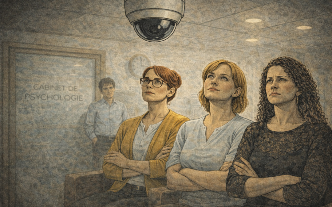 EPISODE 4 – Le jeudi de trop : quand le cadre commence à se fissurer